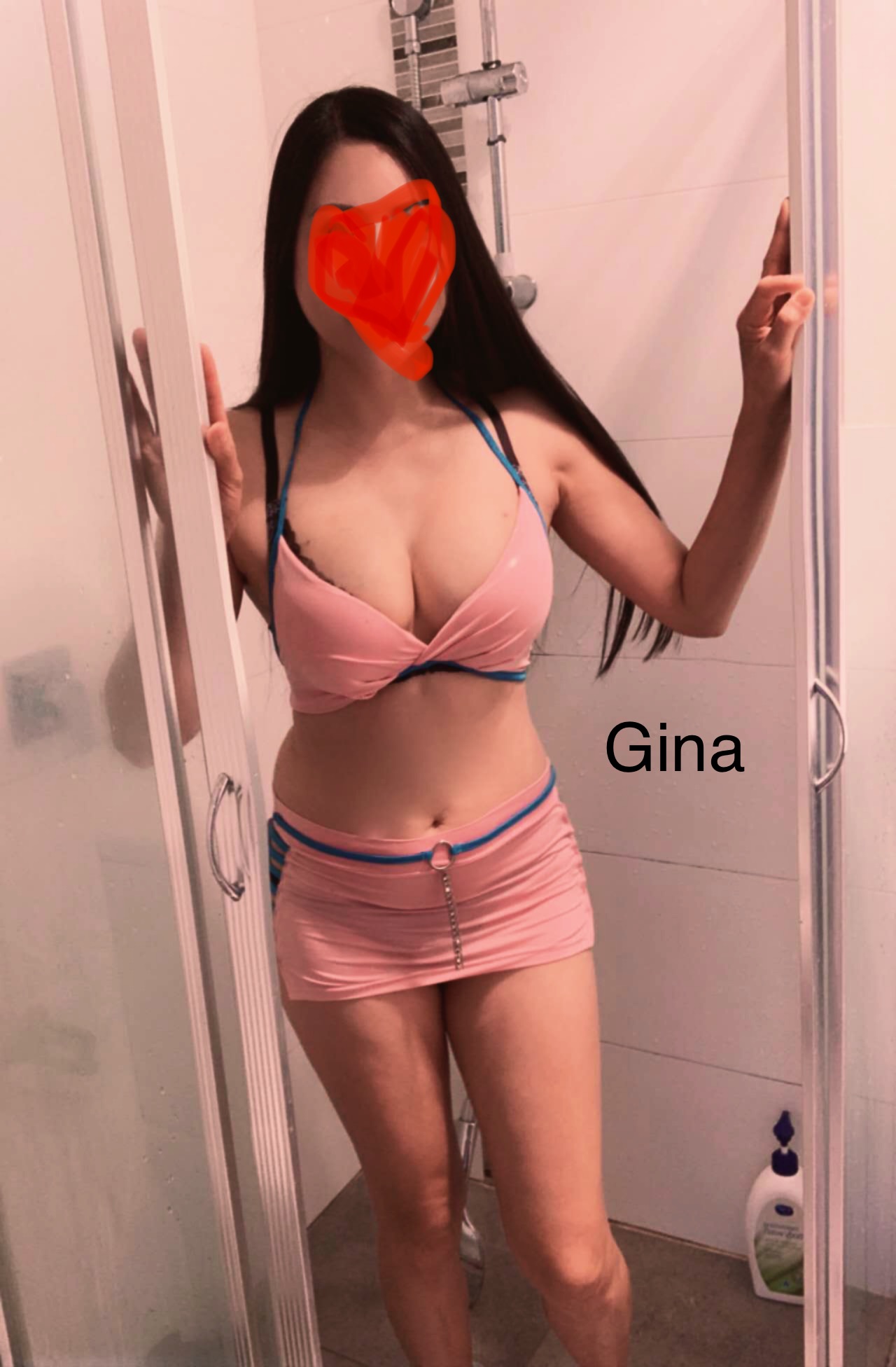Gina / New